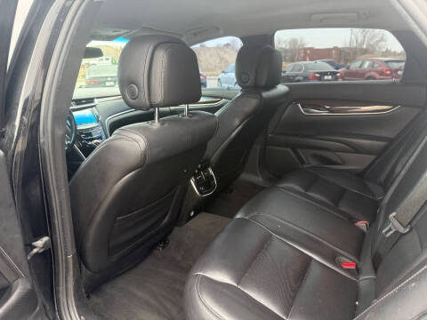 2014 Cadillac XTS Luxury Collection