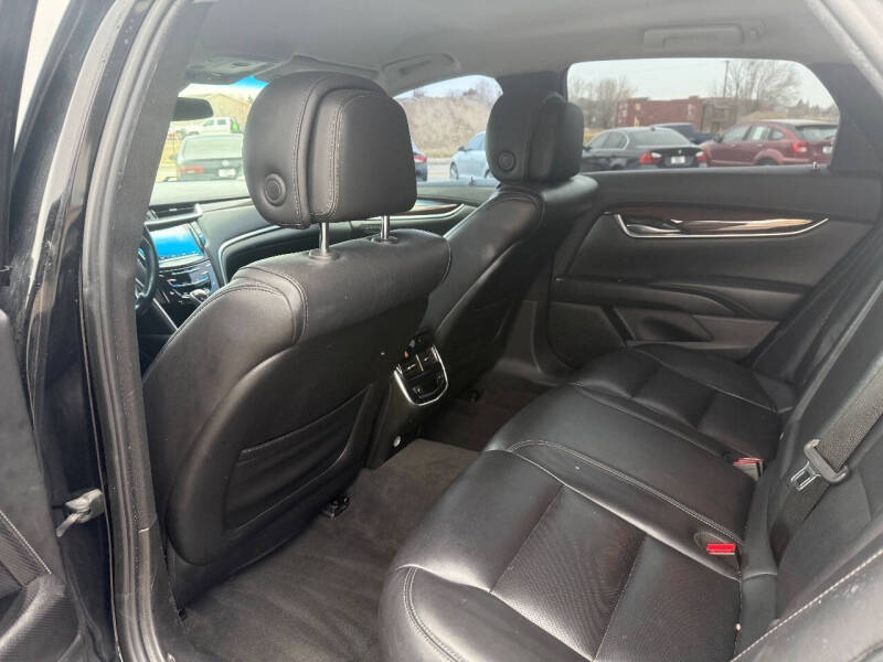 2014 Cadillac XTS Luxury Collection