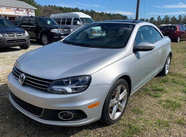 2012 Volkswagen Eos for sale at Billy Miller Auto Sales in Mount Olive MS