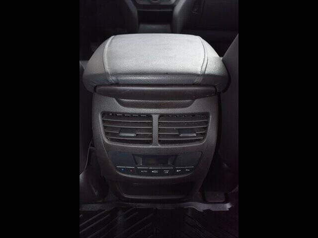 2016 Acura MDX w/AcuraWatch