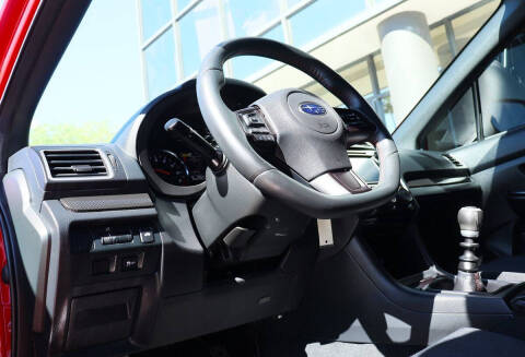 2021 Subaru WRX
