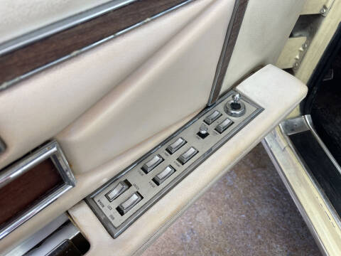 1970 Lincoln Mark III