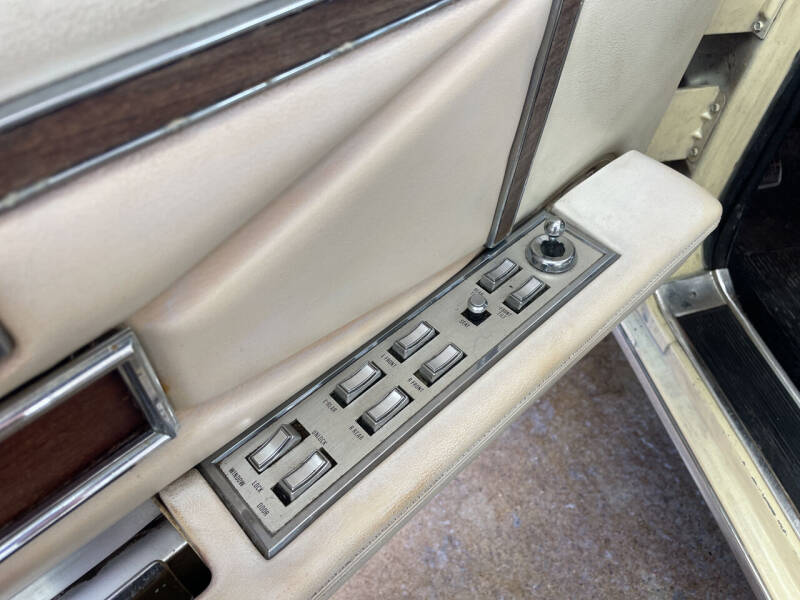 1970 Lincoln Mark III