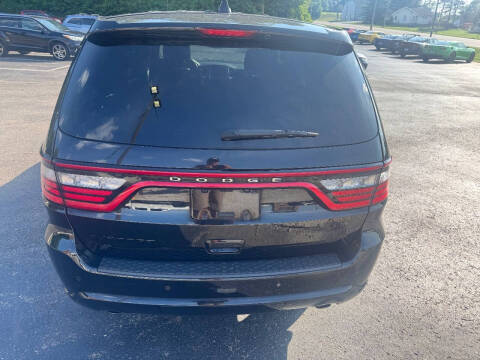2020 Dodge Durango SXT