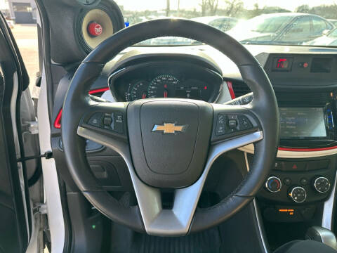 2019 Chevrolet Trax LT