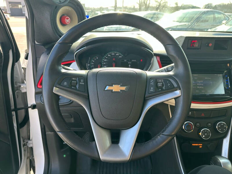 2019 Chevrolet Trax LT