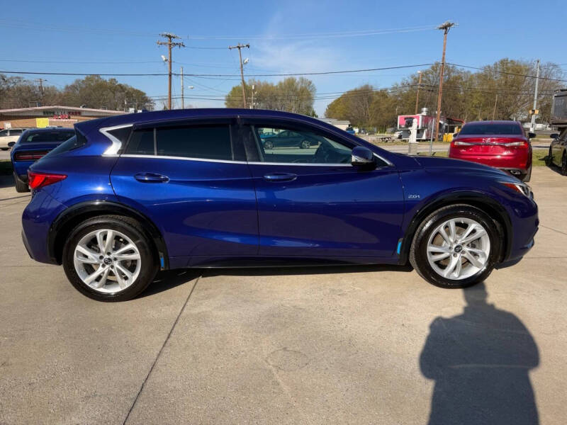 2018 Infiniti QX30