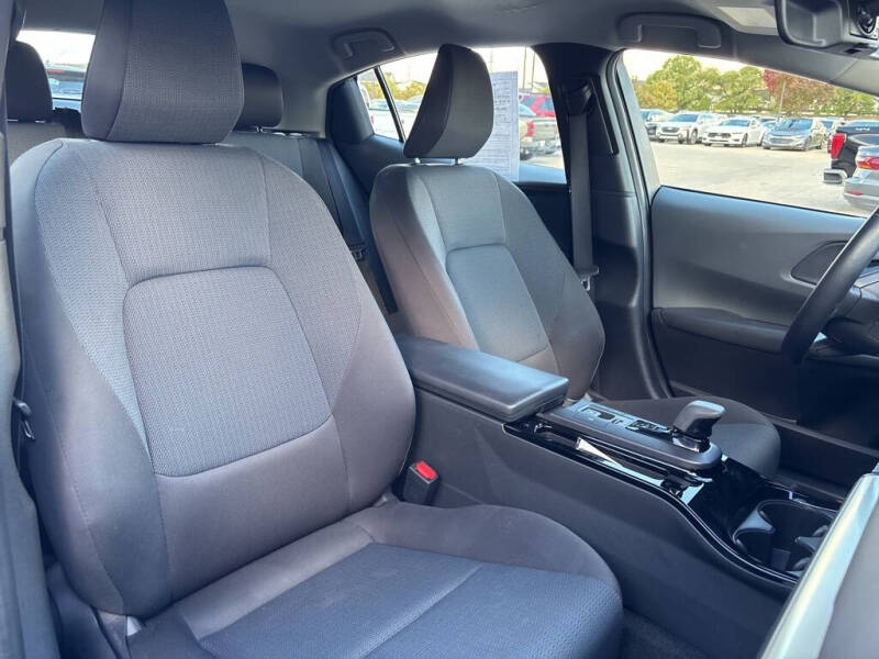 2024 Toyota Prius LE