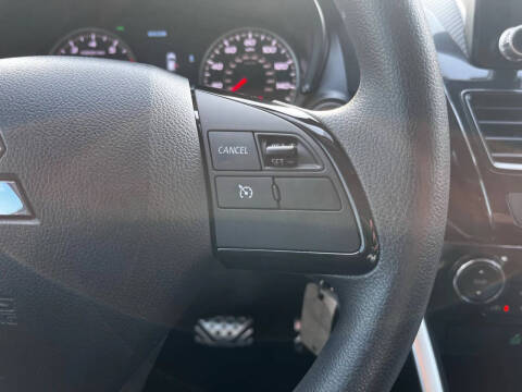 2023 Mitsubishi Eclipse Cross