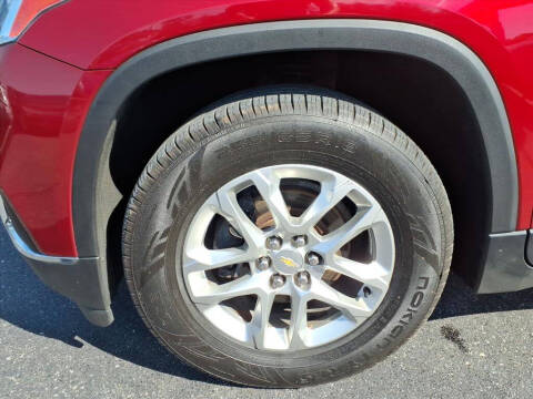 2019 Chevrolet Traverse LT Leather