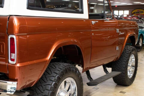 1974 Ford Bronco