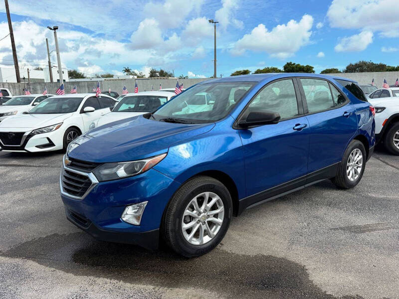 2019 Chevrolet Equinox LS