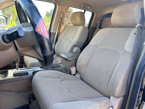 2007 Nissan Frontier