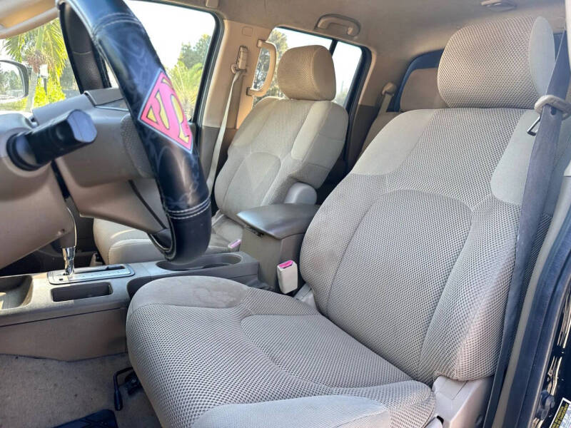 2007 Nissan Frontier