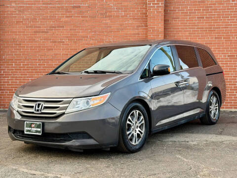 2012 Honda Odyssey
