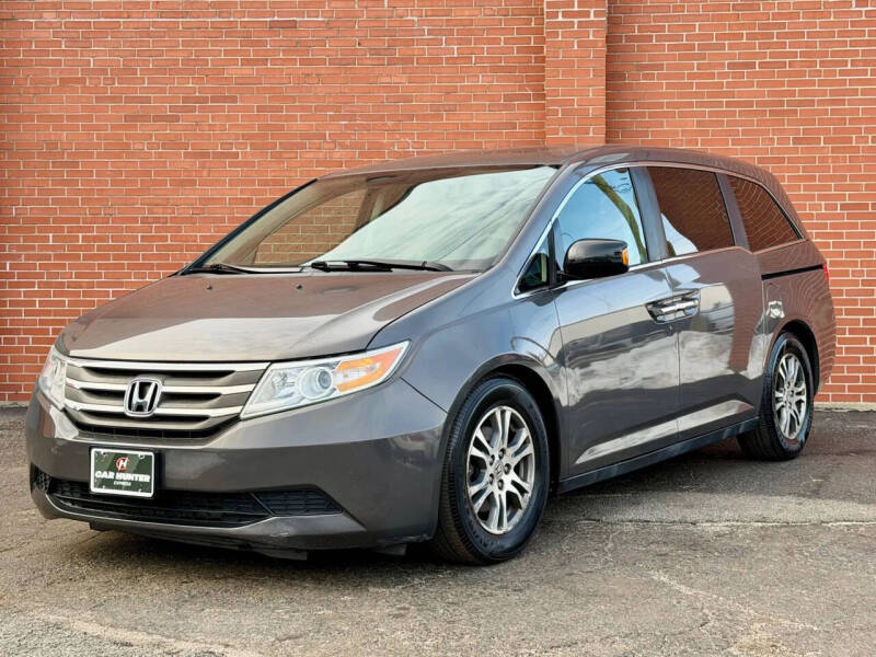 2012 Honda Odyssey