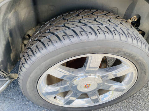 2014 Cadillac Escalade Luxury