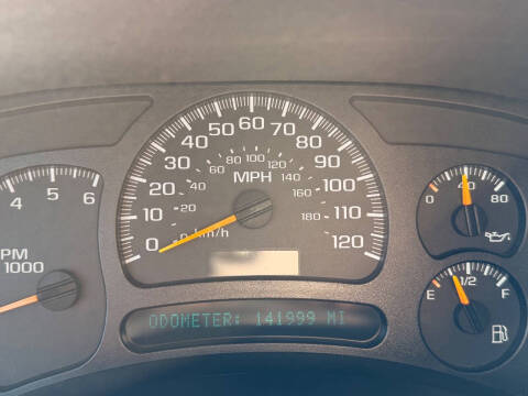 2005 Chevrolet Silverado 1500 Work Truck