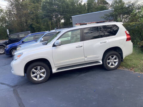 2013 Lexus GX 460