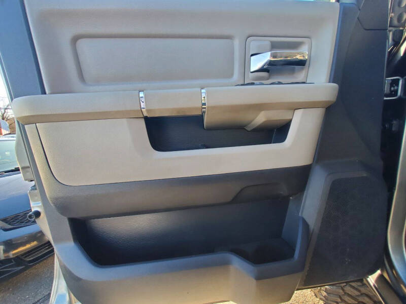 2010 Dodge Ram 2500 SLT