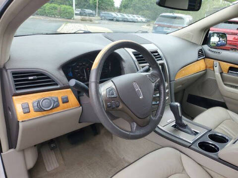 2015 Lincoln MKX