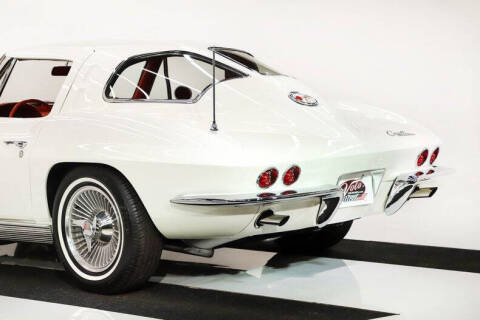 1963 Chevrolet Corvette