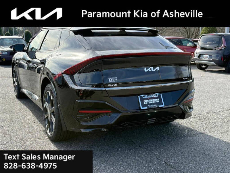 2025 Kia EV6 GT-Line