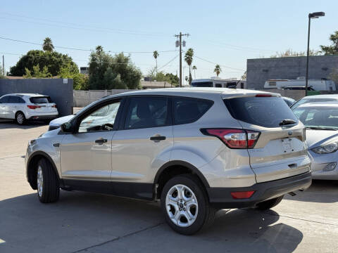2018 Ford Escape S