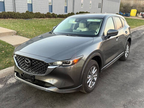 2025 Mazda CX-5 2.5 S Preferred