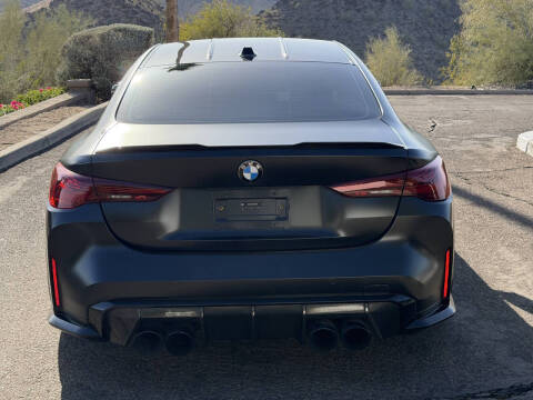 2025 BMW M4 Competition xDrive