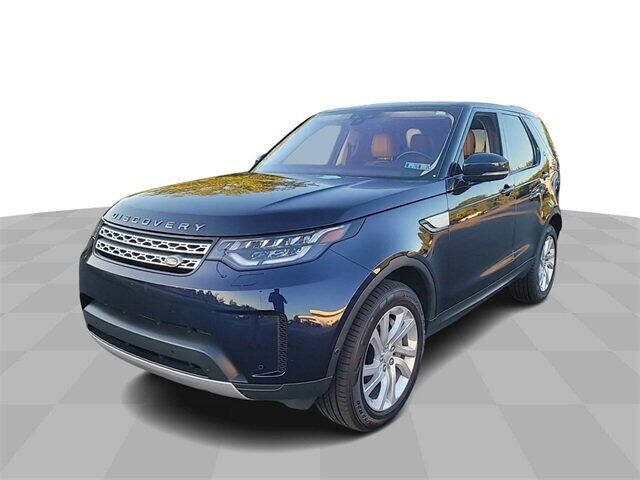 2020 Land Rover Discovery HSE