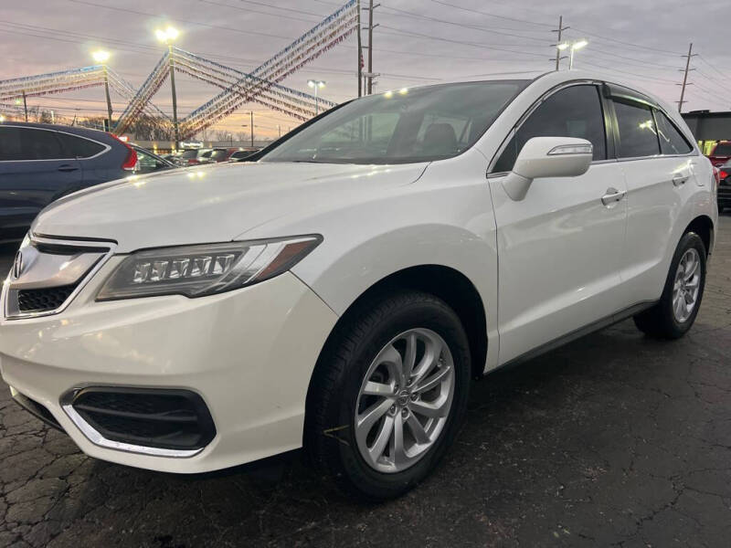 2017 Acura RDX