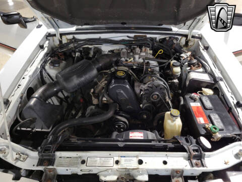 1989 Ford Mustang LX