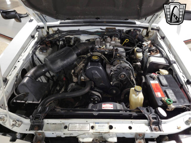 1989 Ford Mustang LX