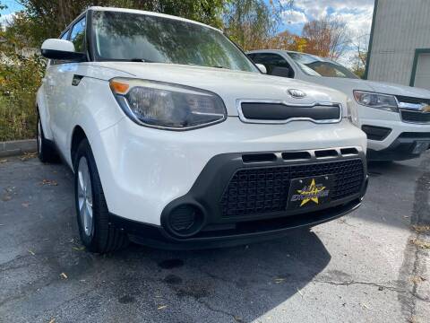 2016 Kia Soul for sale at Auto Exchange in The Plains OH