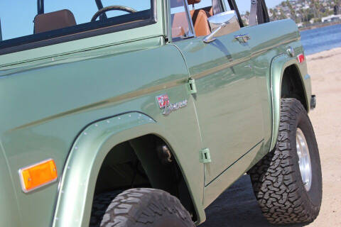 1975 Ford Bronco