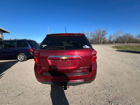 2016 Chevrolet Equinox LT
