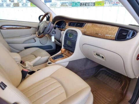 2004 Jaguar X-Type 3.0