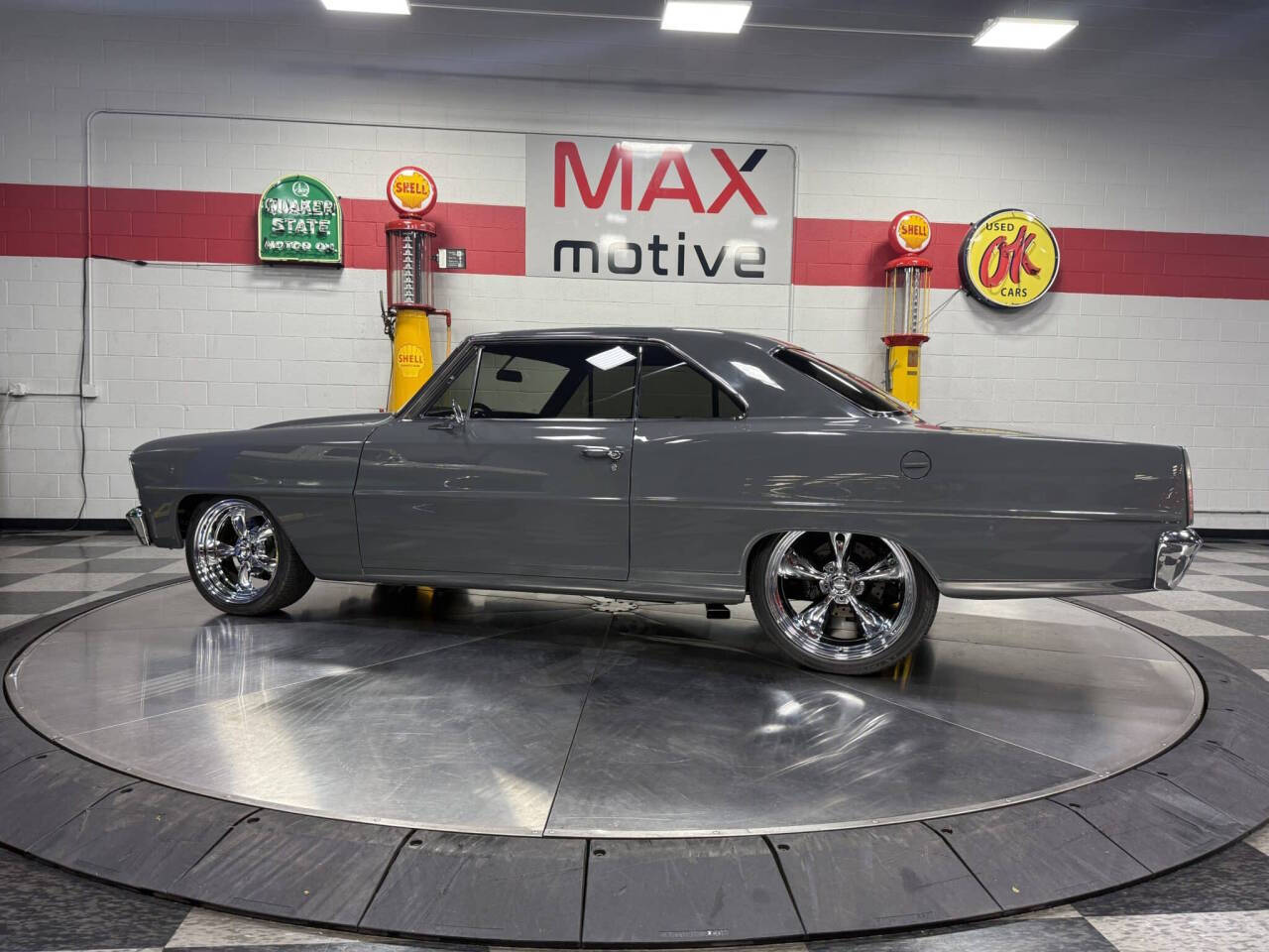 1966 Chevrolet Nova 21