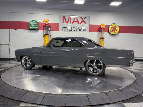 1966 Chevrolet Nova