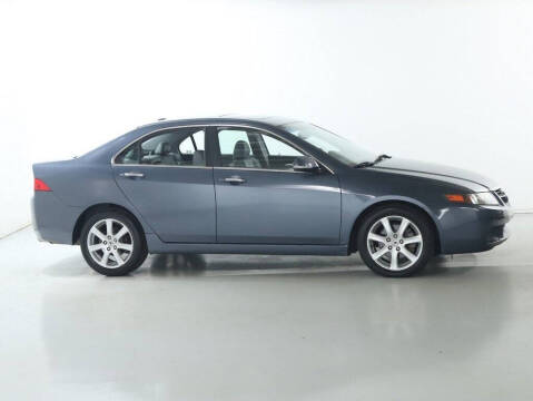 2005 Acura TSX