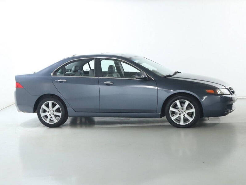 2005 Acura TSX