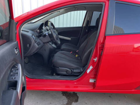 2012 Mazda MAZDA2 Touring