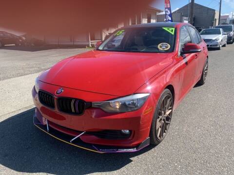 2015 BMW 3 Series for sale at TacomaAutoLoans.com in Tacoma WA