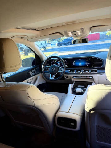 2020 Mercedes-Benz GLE GLE 350 4MATIC