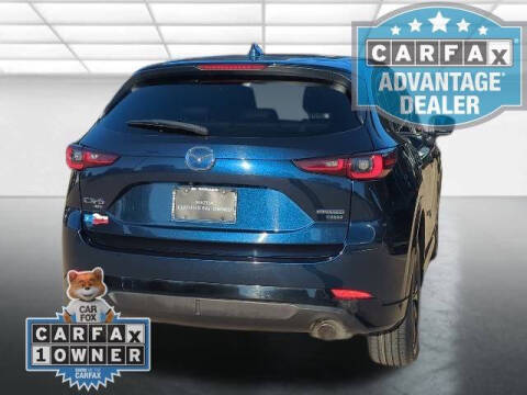 2023 Mazda CX-5 2.5 Turbo