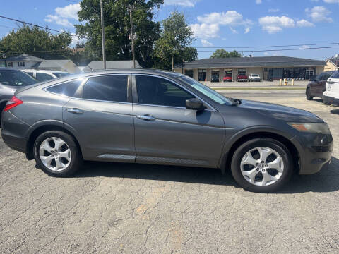 2012 Honda Crosstour EX-L V6