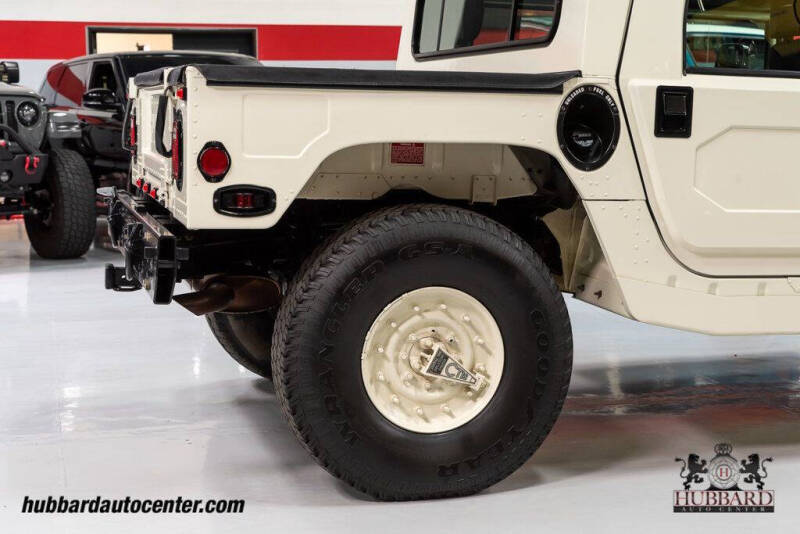 1995 AM General Hummer Slantback