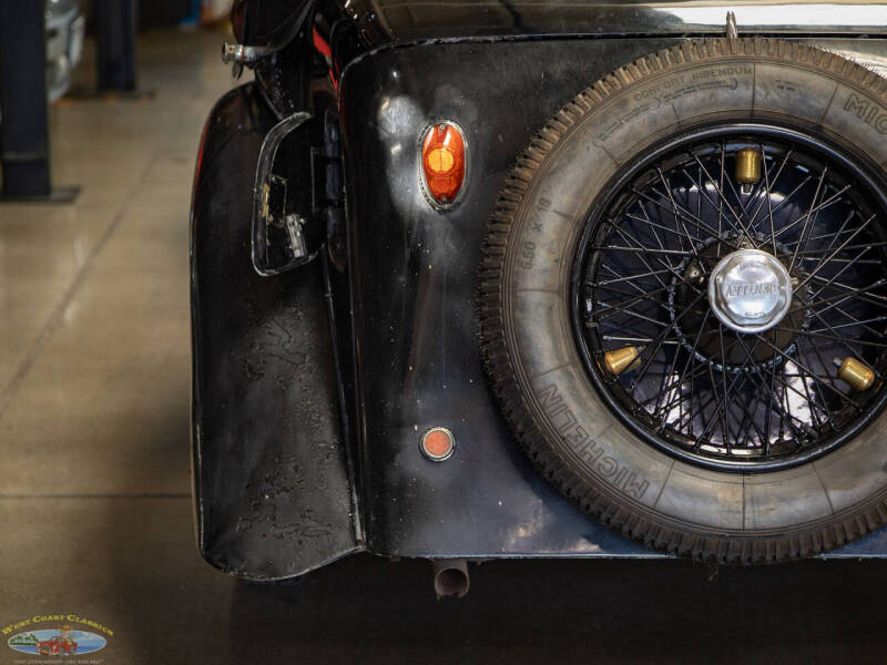 1936 Bentley 4 1/4 Litre Park Ward Drop Hea