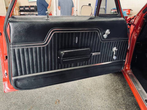 1971 Chevrolet El Camino